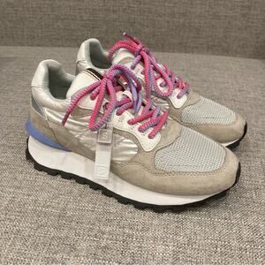 NEW Shu Shop Pheobe Women’s Sneakers in White Brand New in Box Size 8